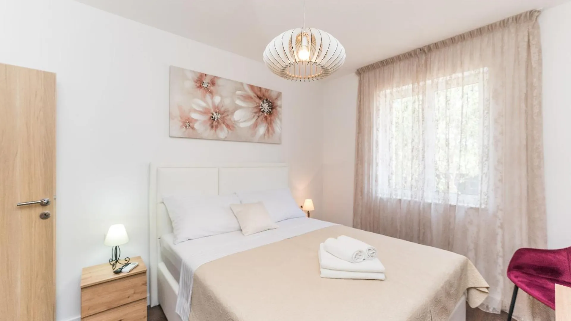 Villa Residence Sunrise 프리블라카