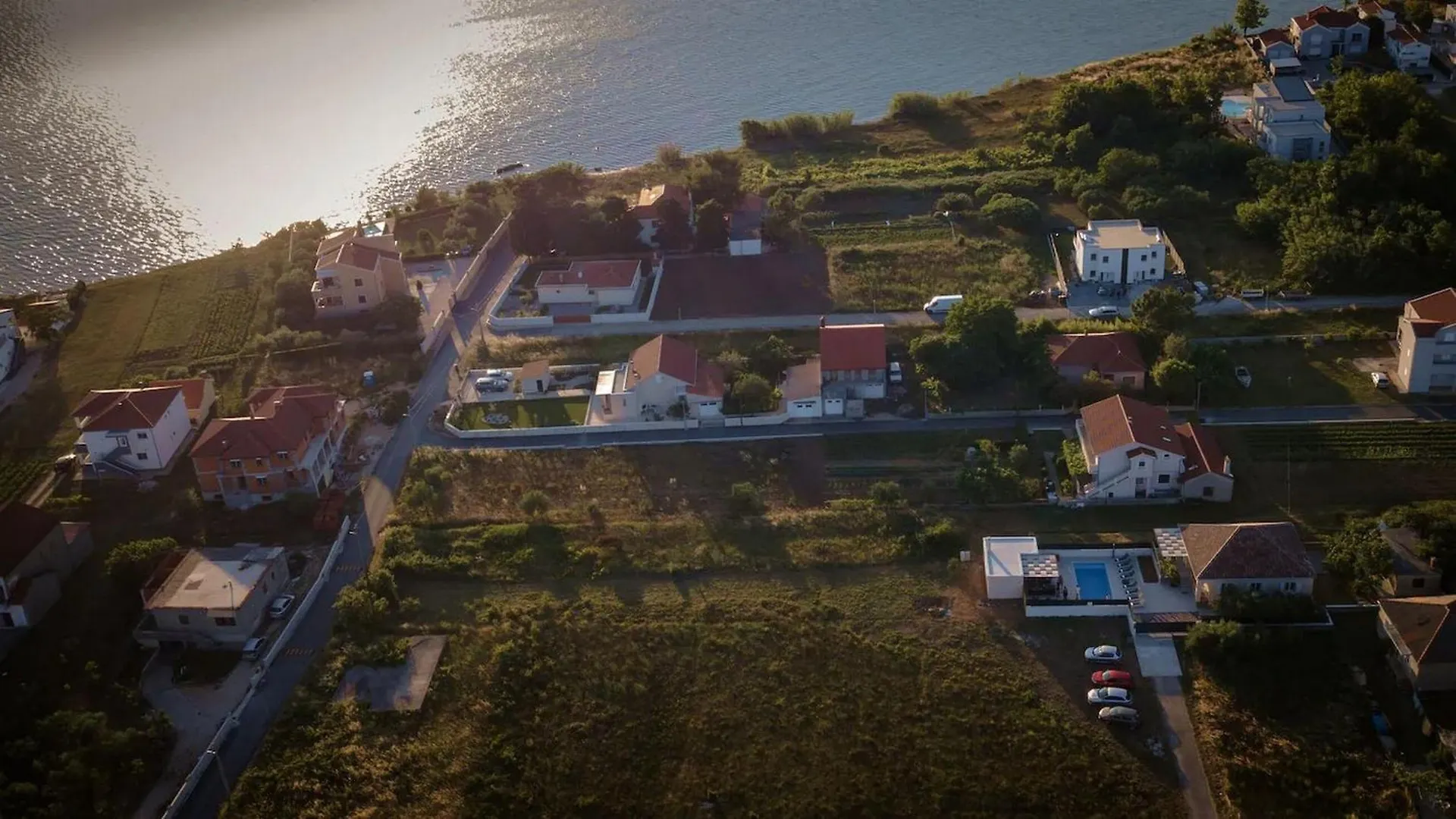 Villa Residence Sunrise 프리블라카