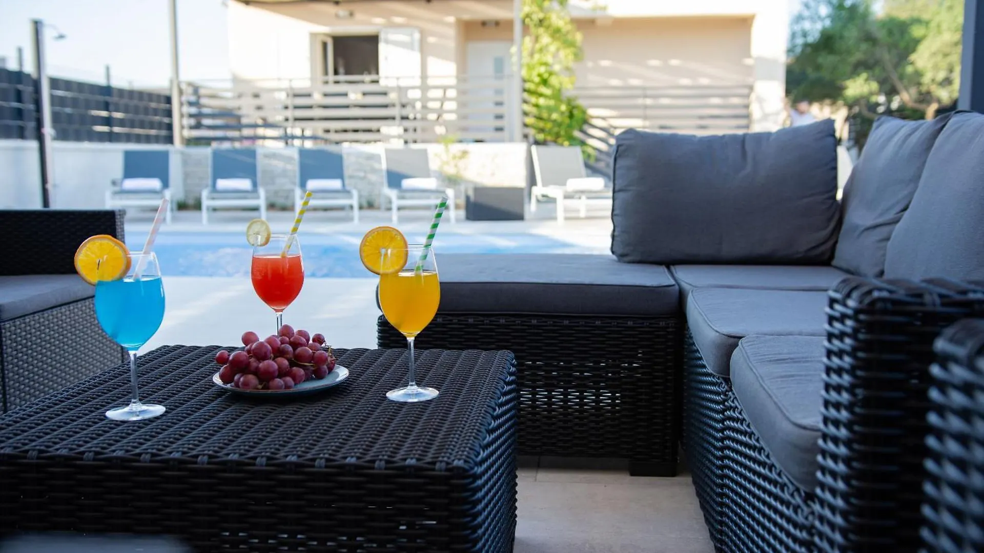 Villa Residence Sunrise 프리블라카 크로아티아