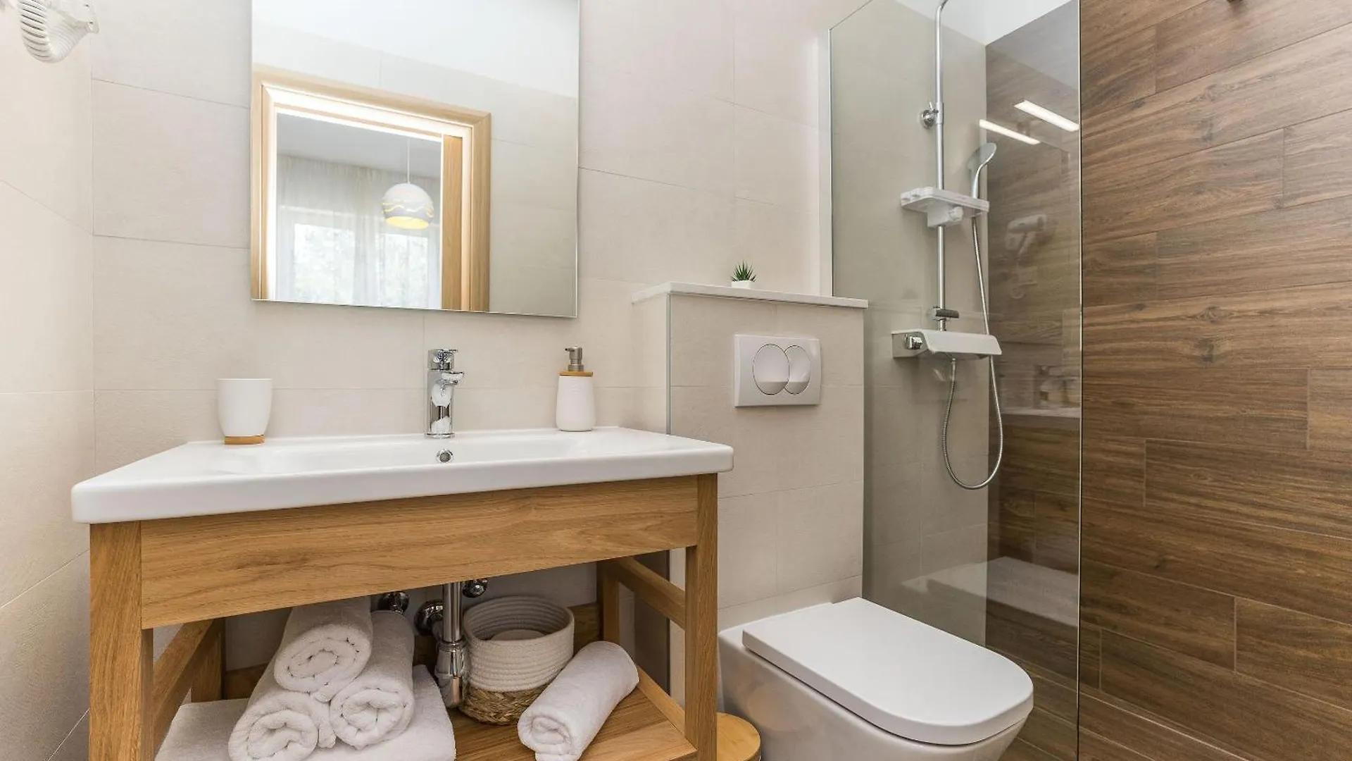 Villa Residence Sunrise 프리블라카