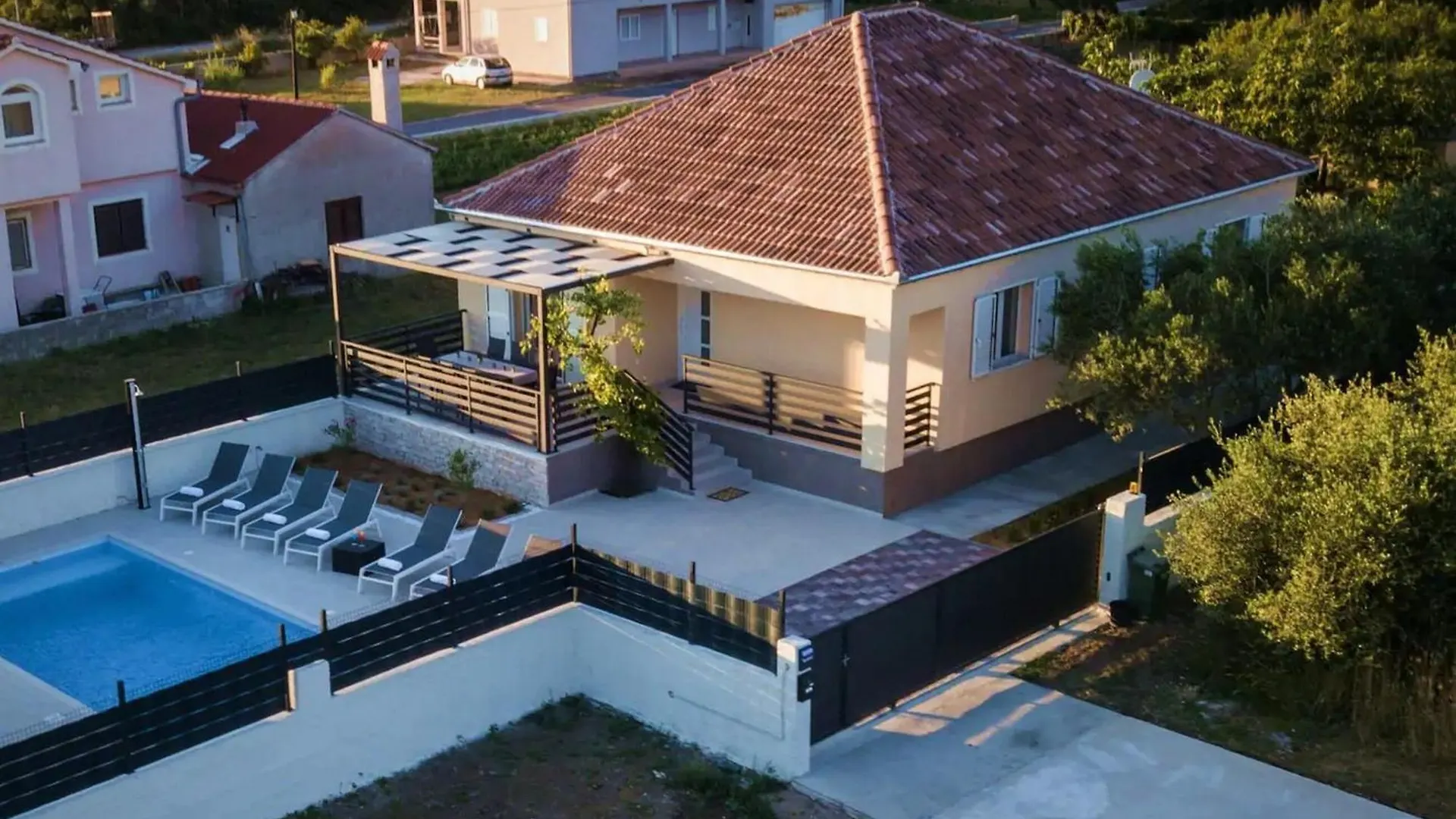 Villa Residence Sunrise Privlaka