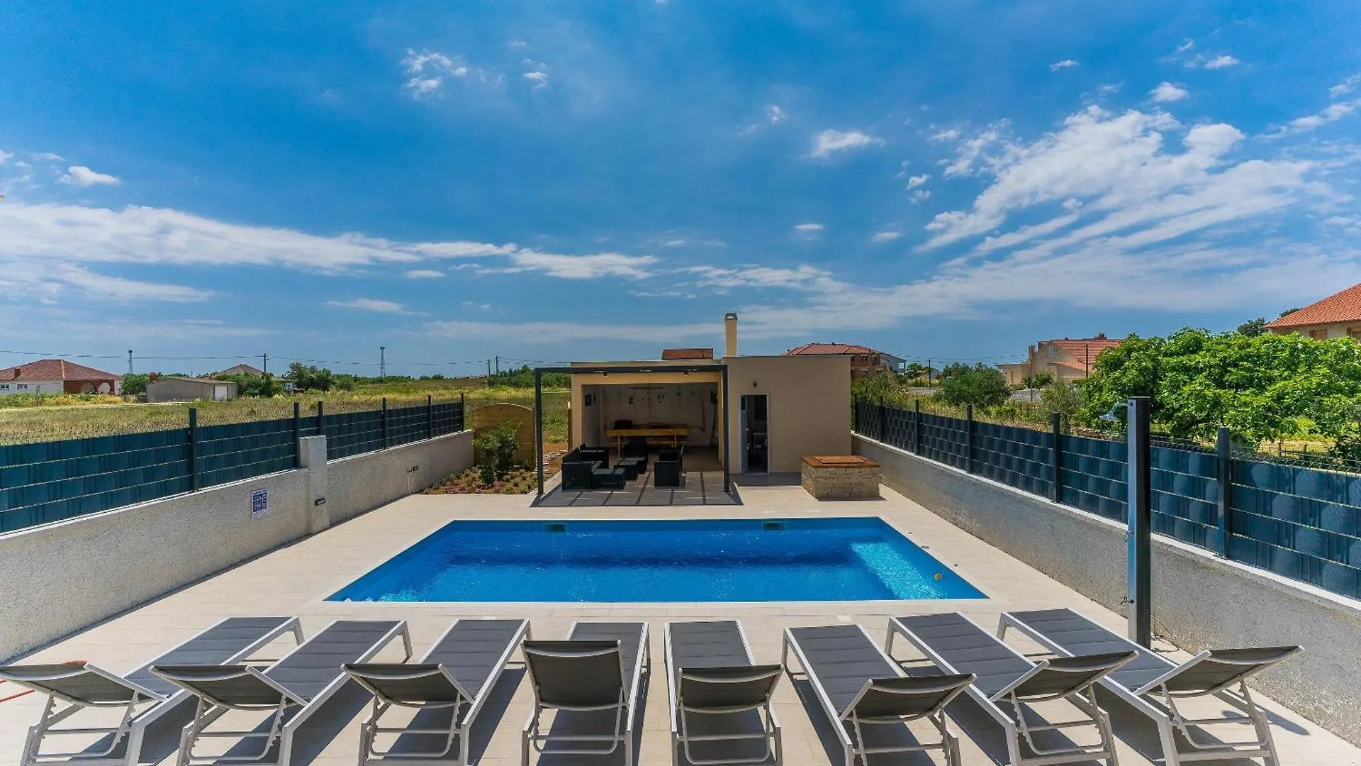 Villa Residence Sunrise Privlaka   Privlaka (Zadar)
