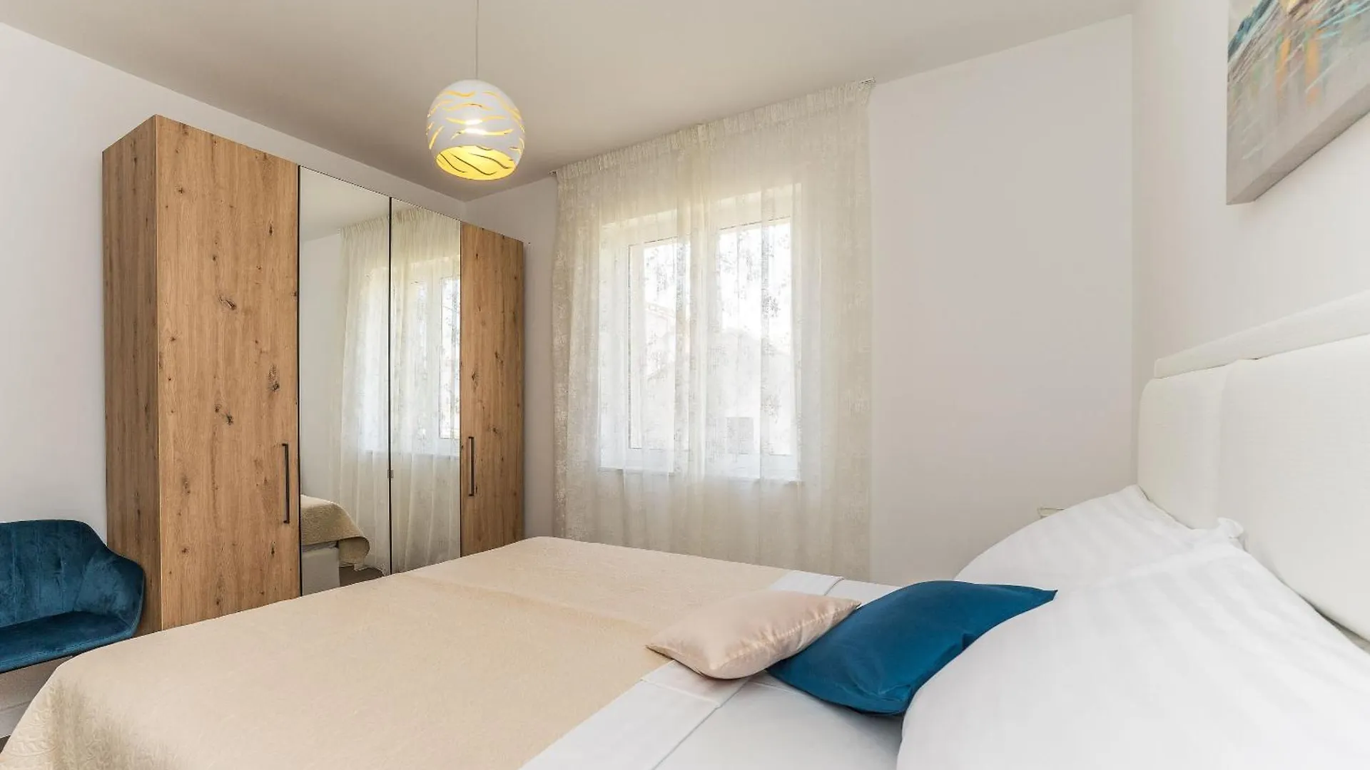 Villa Residence Sunrise 프리블라카 크로아티아