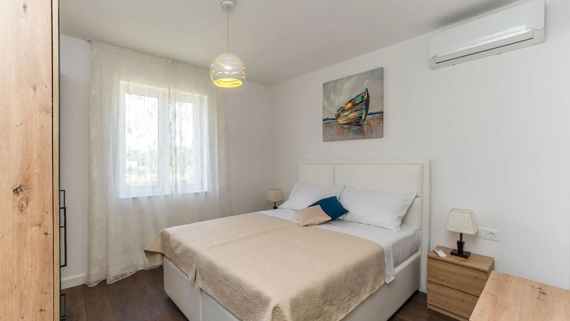 Villa Residence Sunrise 프리블라카 크로아티아