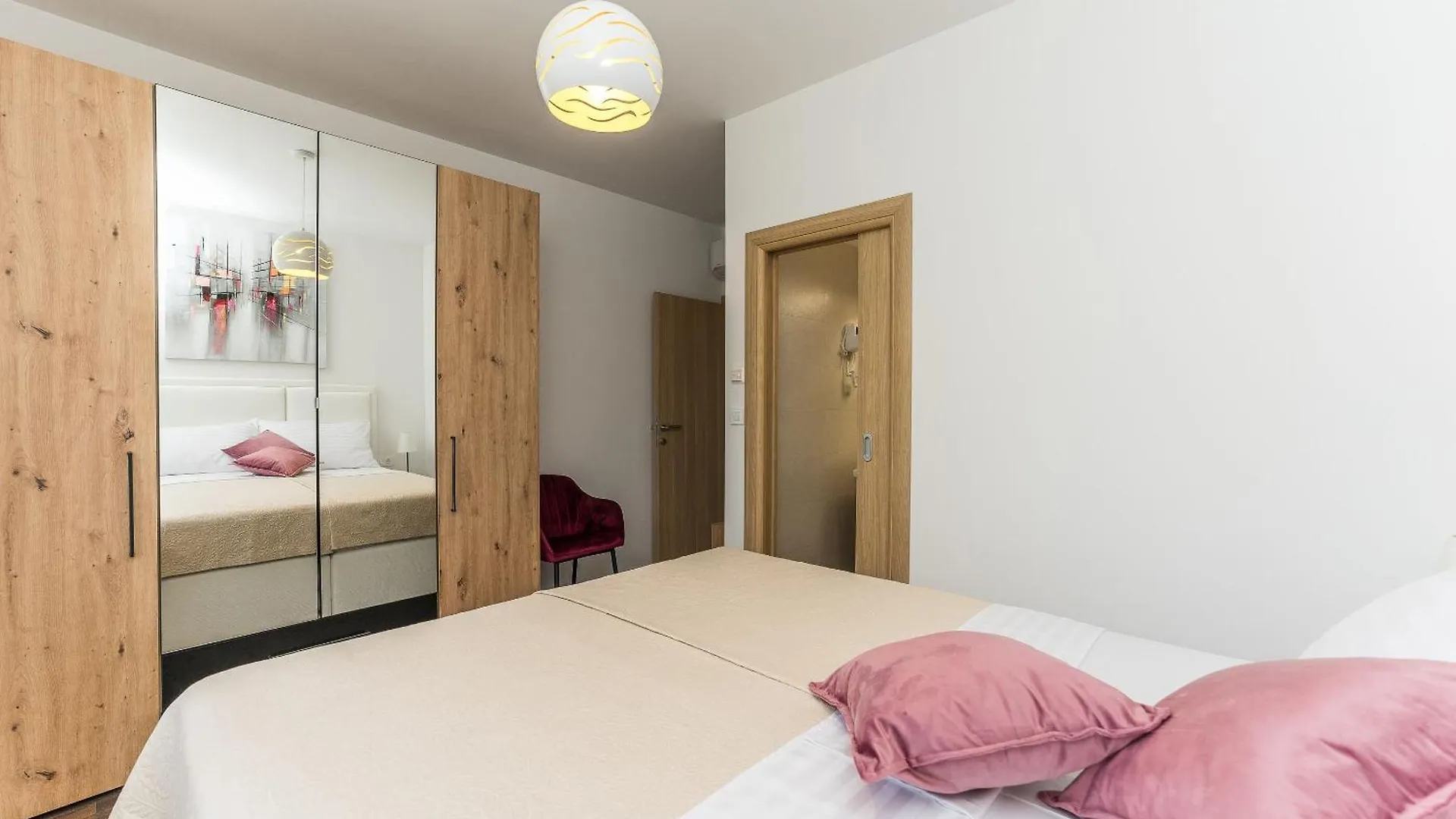 Villa Residence Sunrise 프리블라카