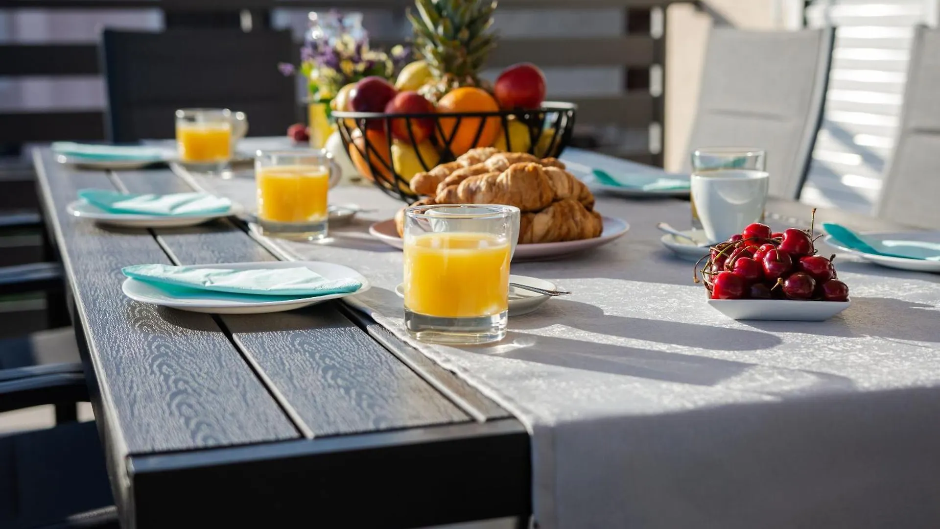Villa Residence Sunrise Privlaka  Croácia