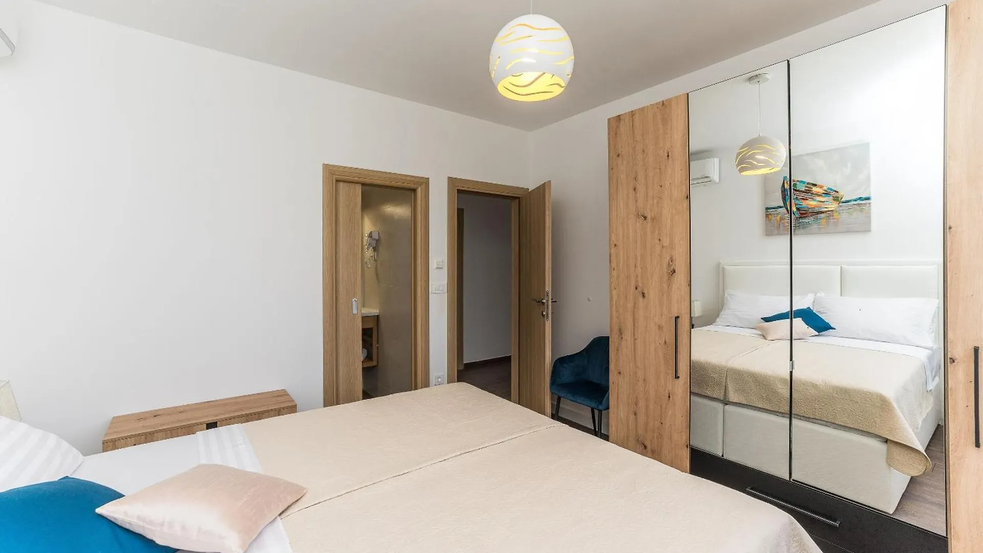 Villa Residence Sunrise 프리블라카 크로아티아
